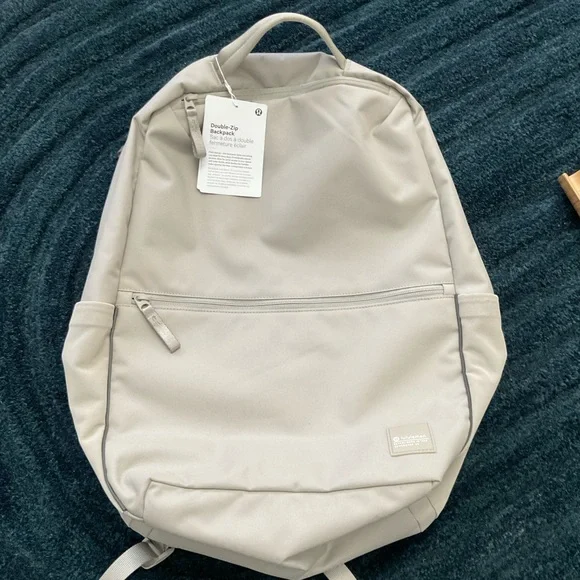 Lululemon Athletica double zip backpack - Picture 16 of 16